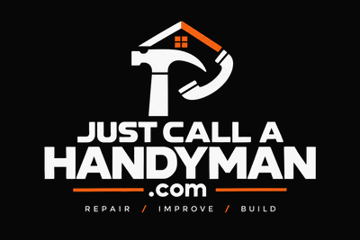 Just Call A Handyman — Repair, Improve, Build